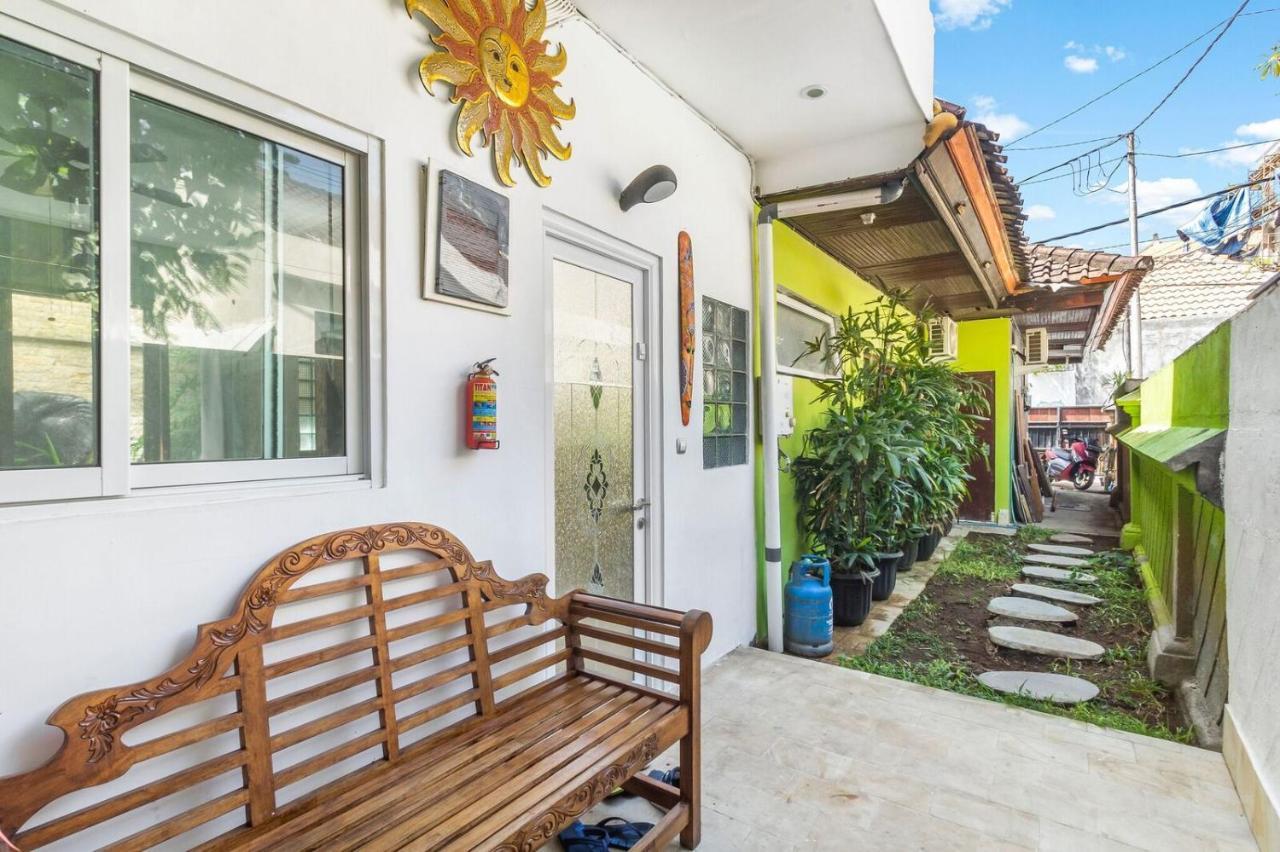 Colibry Villa Sanur  Exterior photo
