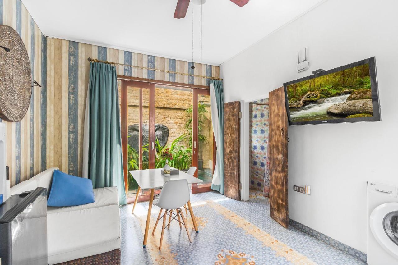 Colibry Villa Sanur  Exterior photo