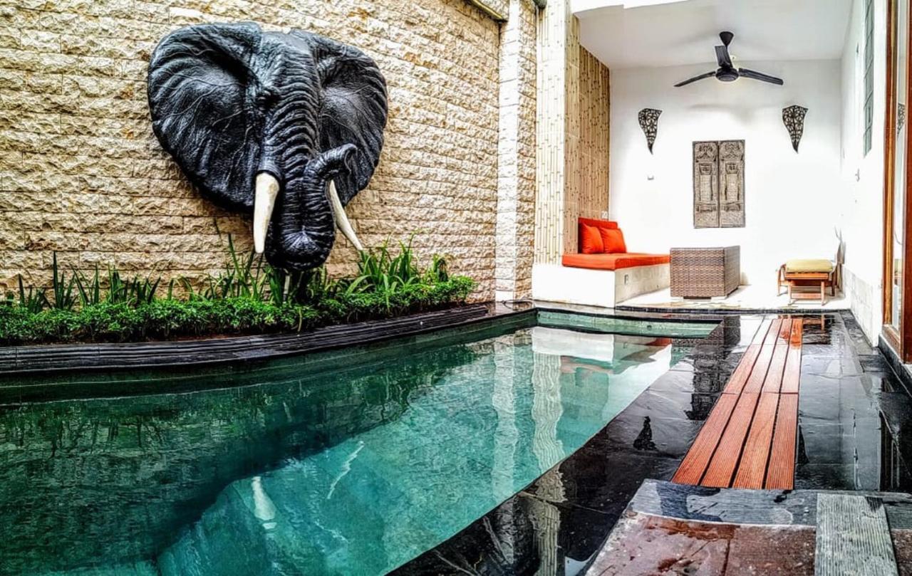 Colibry Villa Sanur  Exterior photo