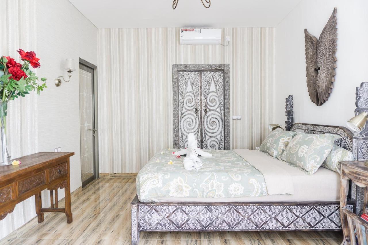 Colibry Villa Sanur  Exterior photo
