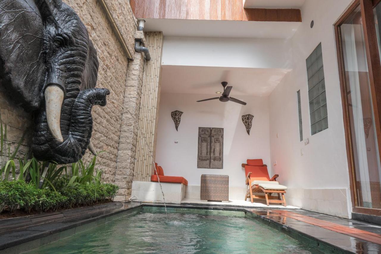 Colibry Villa Sanur  Exterior photo
